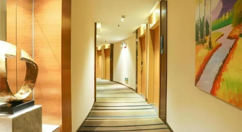 City Comfort Inn Nanning Minzhu Road Guangxi Dianwang