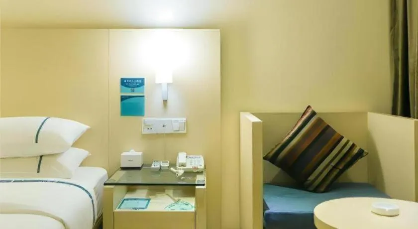 City Comfort Inn Nanning Minzhu Road Guangxi Dianwang