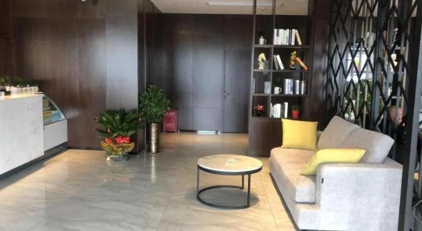 Borrman Hotel Huanggang Wuxue Yuhu Road