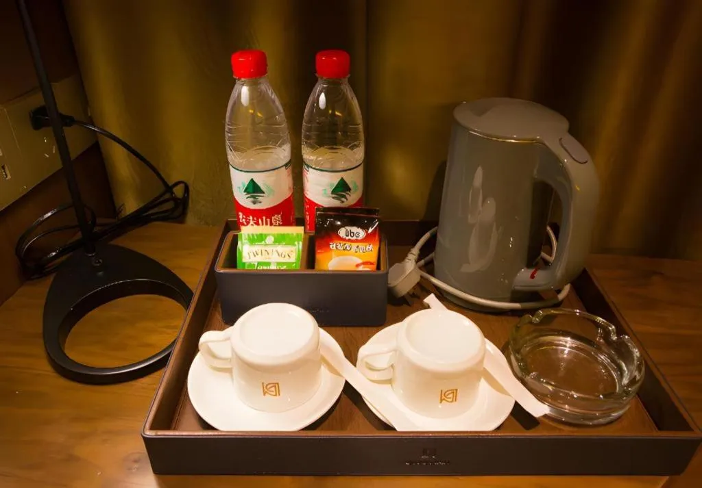 Borrman Hotel Huanggang Wuxue Yuhu Road