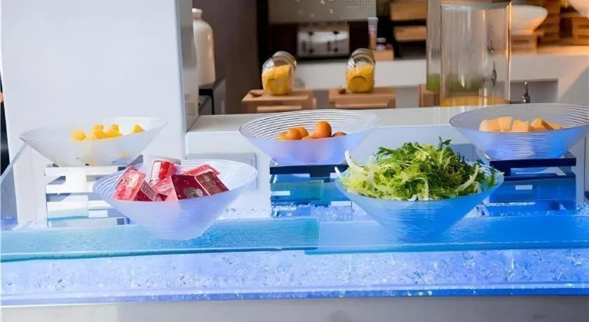 Borrman Hotel Huanggang Wuxue Yuhu Road