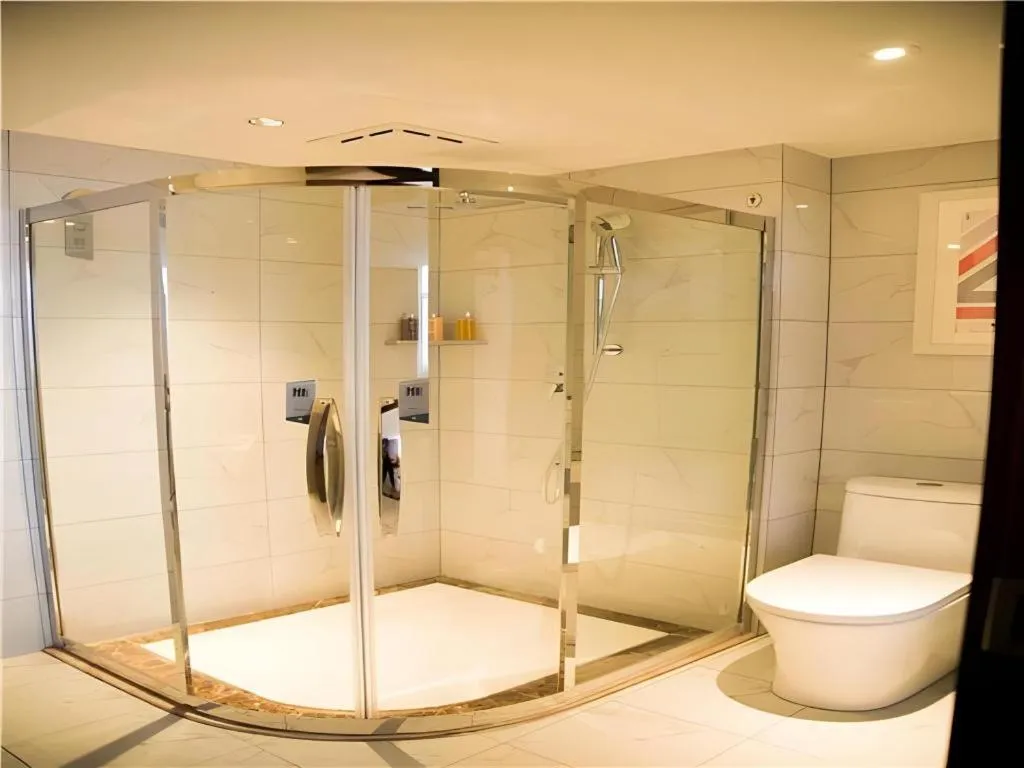 Borrman Hotel Huanggang Wuxue Yuhu Road