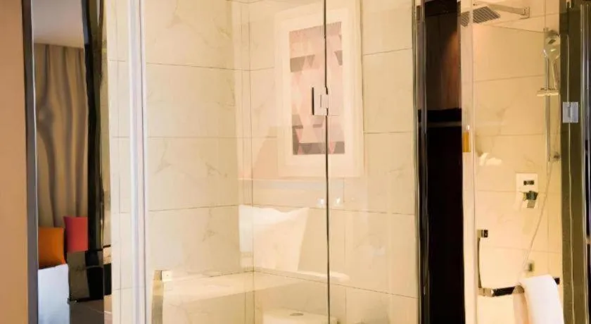 Borrman Hotel Huanggang Wuxue Yuhu Road