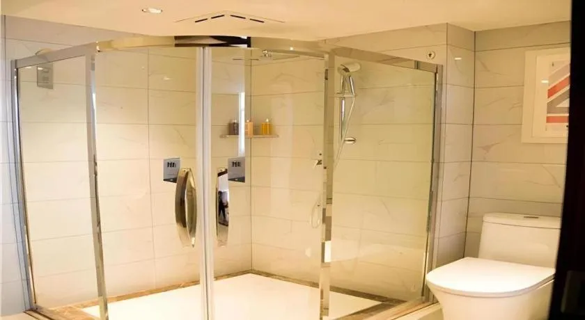 Borrman Hotel Huanggang Wuxue Yuhu Road