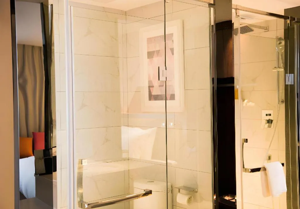 Borrman Hotel Huanggang Wuxue Yuhu Road