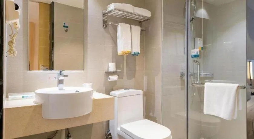 City Comfort Inn Dongguan Shilong Huixing Commercial Center