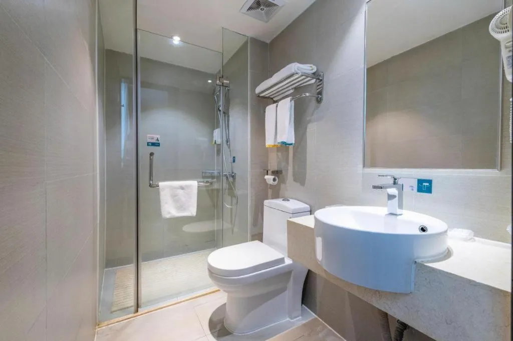 City Comfort Inn Dongguan Shilong Huixing Commercial Center