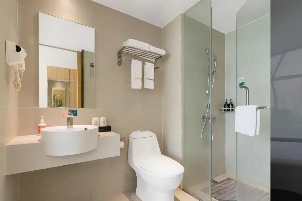 City Comfort Inn Dongguan Shilong Huixing Commercial Center