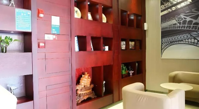 City Comfort Inn Dongguan Shilong Huixing Commercial Center