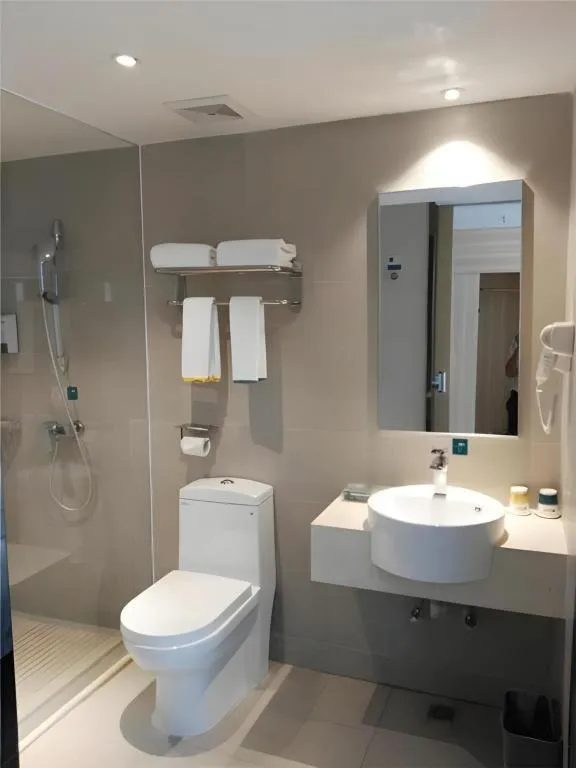 City Comfort Inn Dongguan Shilong Huixing Commercial Center