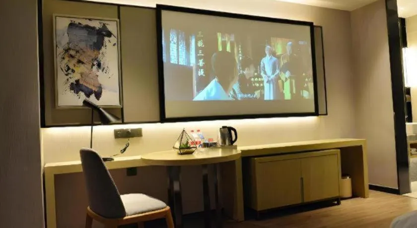 Echarm Hotel Tai'an Taishan Tianwai Village Hongmen