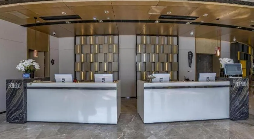 Echarm Hotel Tai'an Taishan Tianwai Village Hongmen