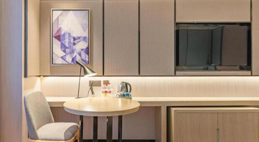 Echarm Hotel Tai'an Taishan Tianwai Village Hongmen