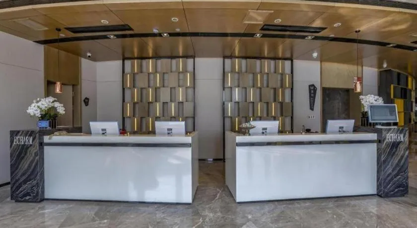 Echarm Hotel Tai'an Taishan Tianwai Village Hongmen