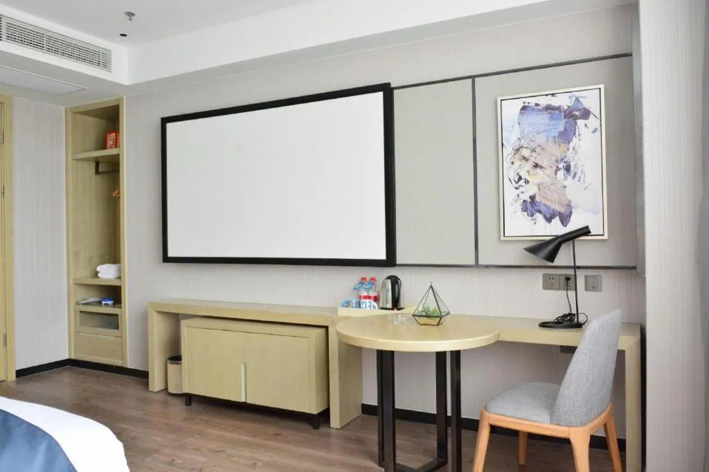 Echarm Hotel Tai'an Taishan Tianwai Village Hongmen