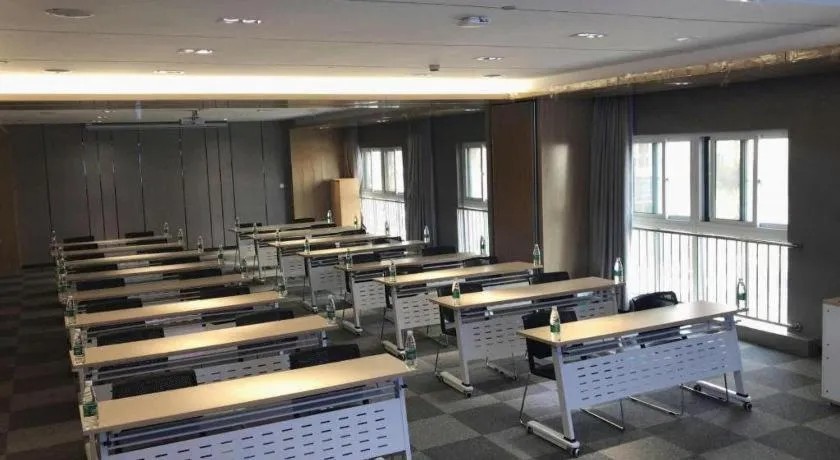 Echarm Hotel Tai'an Taishan Tianwai Village Hongmen