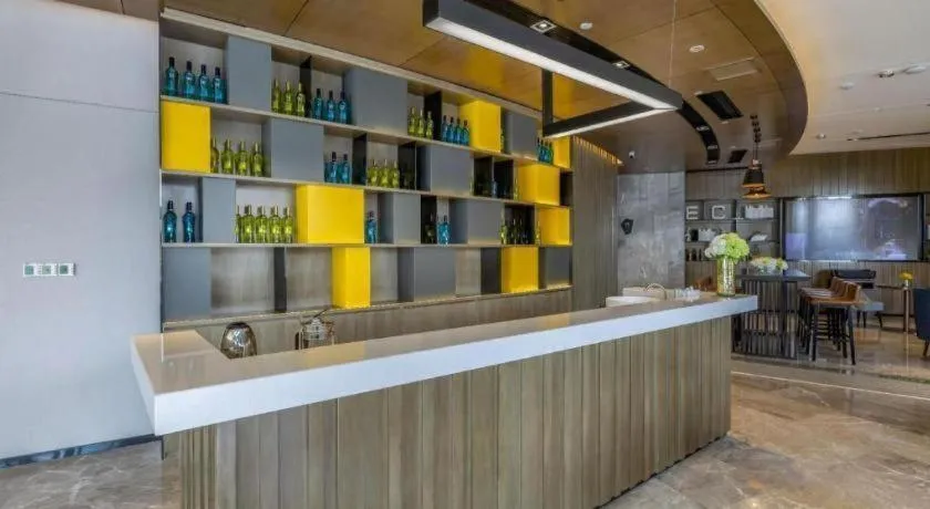 Echarm Hotel Tai'an Taishan Tianwai Village Hongmen