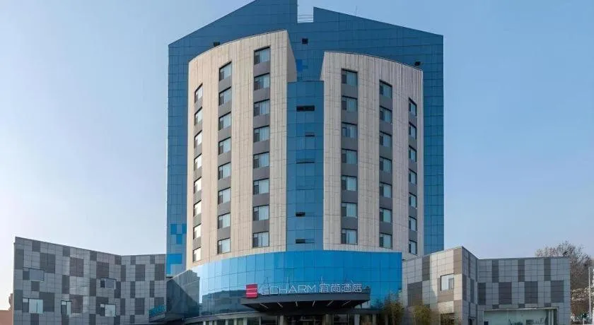 Echarm Hotel Tai'an Taishan Tianwai Village Hongmen