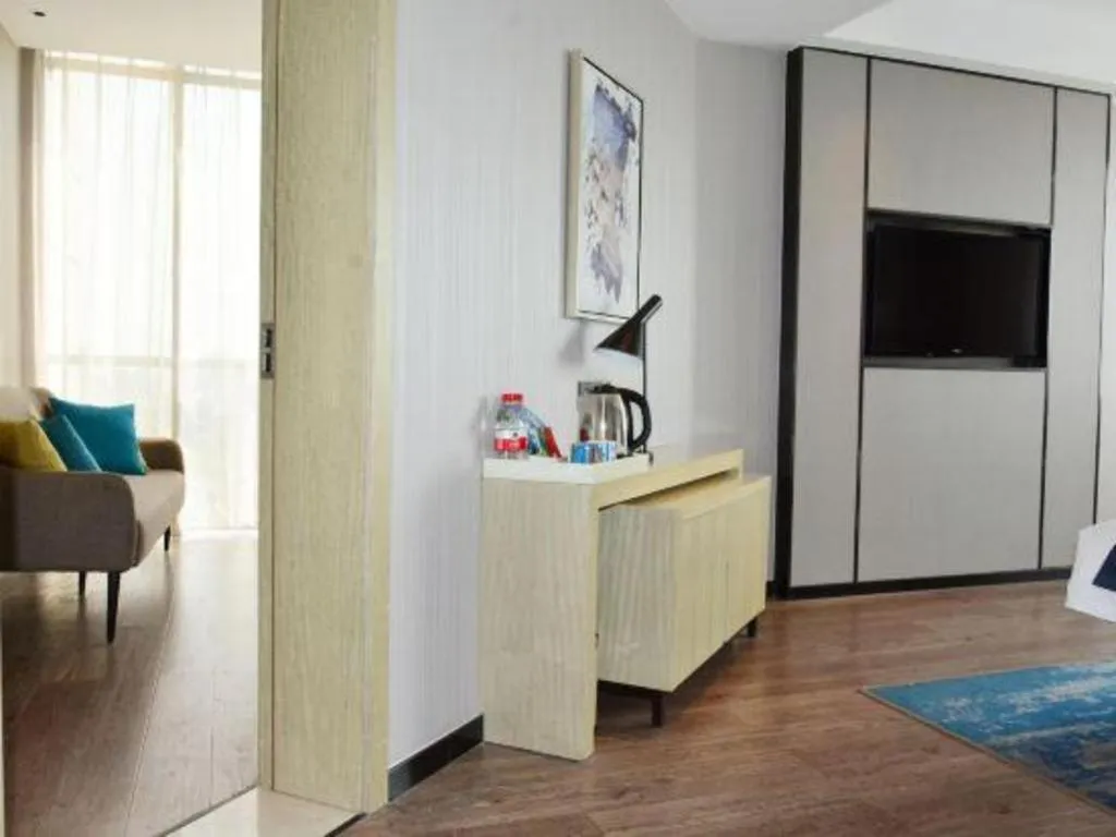 Echarm Hotel Tai'an Taishan Tianwai Village Hongmen