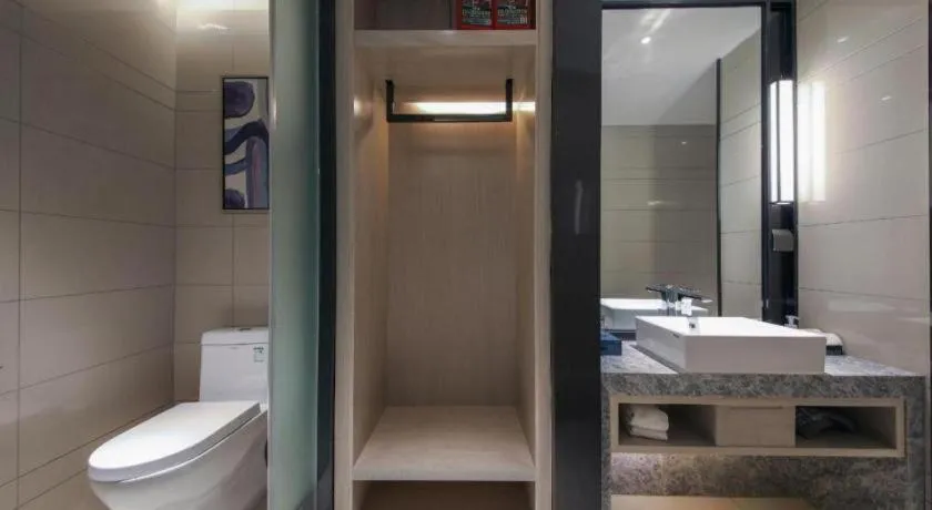 Echarm Hotel Tai'an Taishan Tianwai Village Hongmen