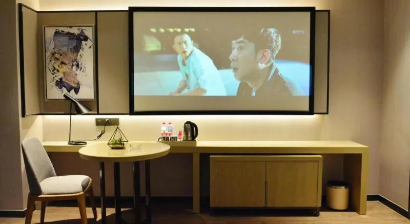 Echarm Hotel Tai'an Taishan Tianwai Village Hongmen