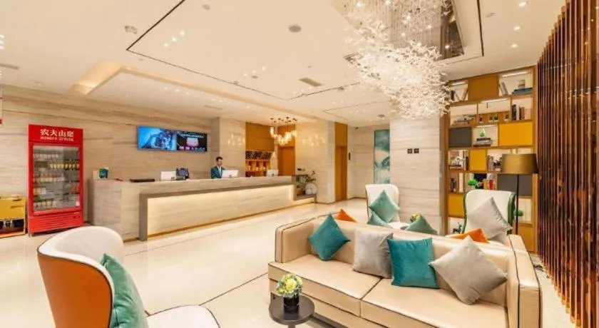 Echarm Hotel Tai'an Taishan Tianwai Village Hongmen