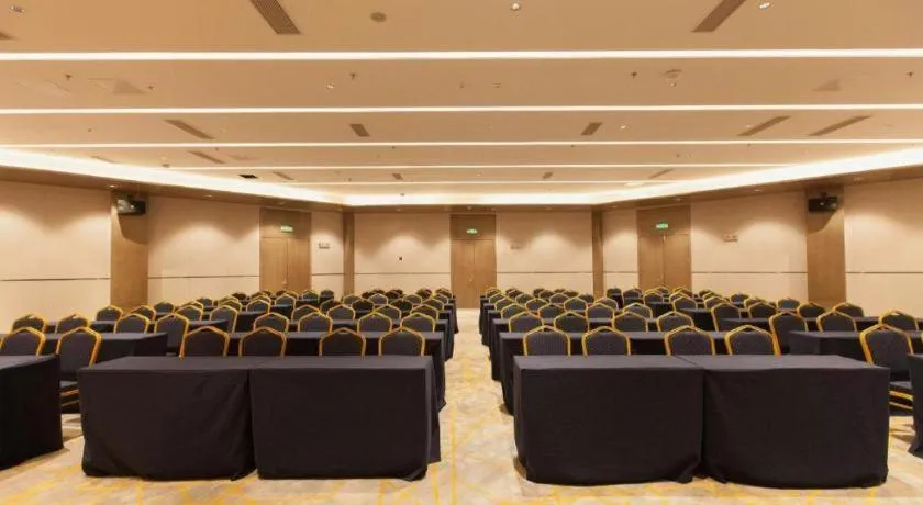 Echarm Hotel Tai'an Taishan Tianwai Village Hongmen