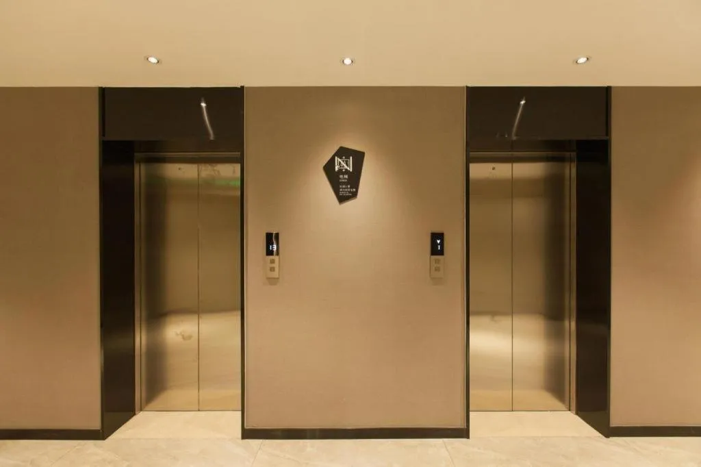 Echarm Hotel Tai'an Taishan Tianwai Village Hongmen