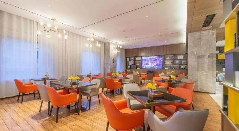 Echarm Hotel Tai'an Taishan Tianwai Village Hongmen