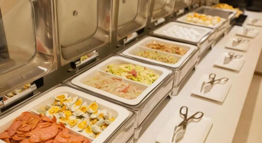 Echarm Hotel Tai'an Taishan Tianwai Village Hongmen