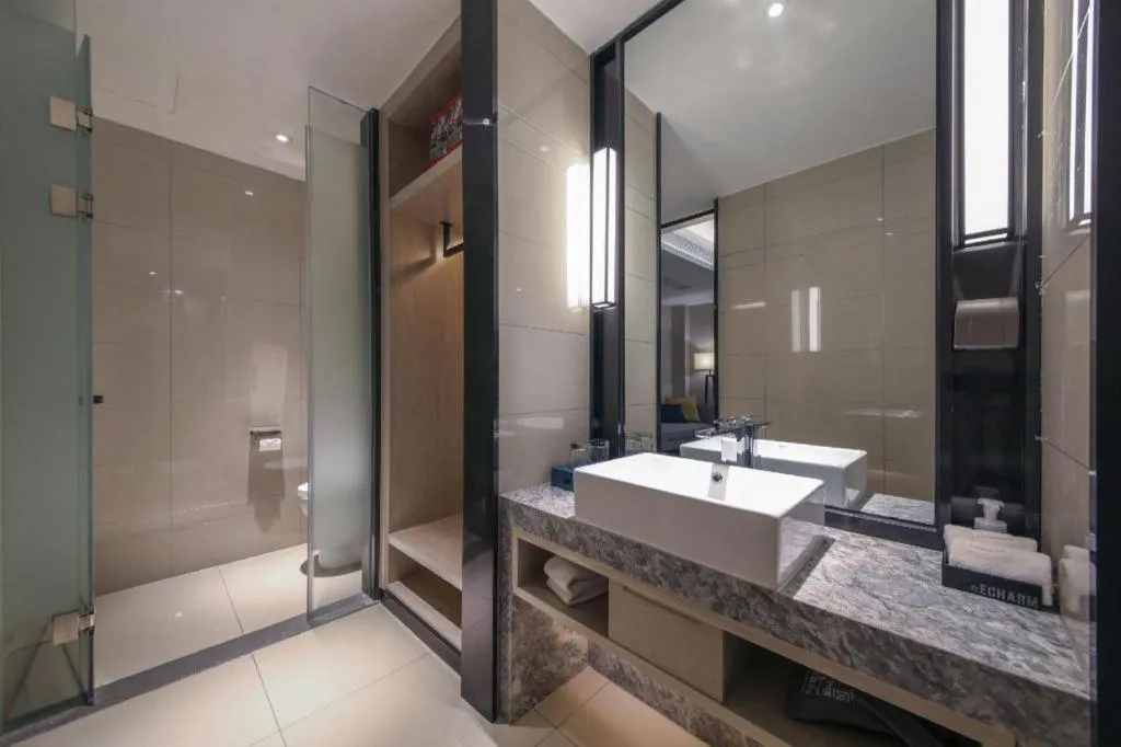 Echarm Hotel Tai'an Taishan Tianwai Village Hongmen