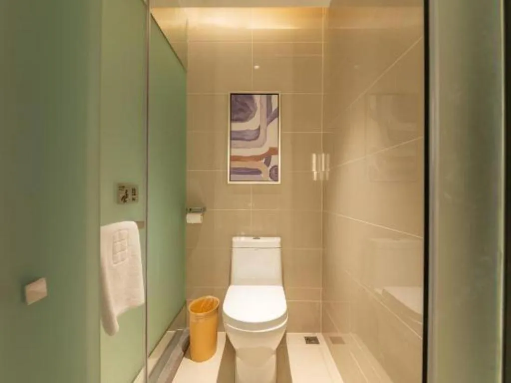 Echarm Hotel Tai'an Taishan Tianwai Village Hongmen