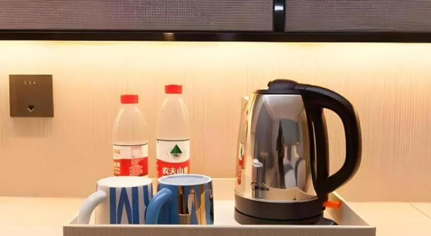 Echarm Hotel Tai'an Taishan Tianwai Village Hongmen