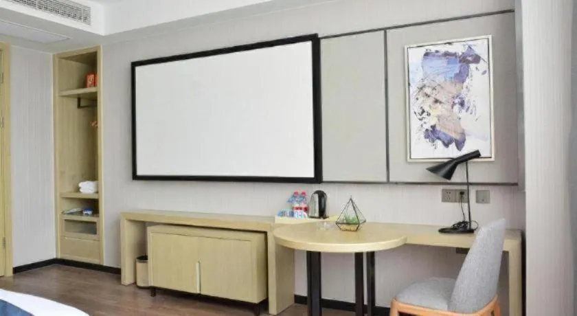 Echarm Hotel Tai'an Taishan Tianwai Village Hongmen