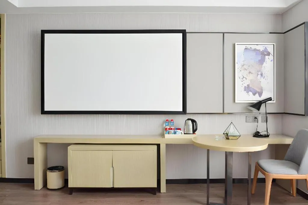 Echarm Hotel Tai'an Taishan Tianwai Village Hongmen