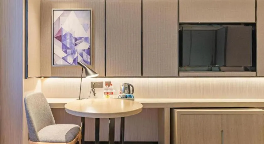 Echarm Hotel Tai'an Taishan Tianwai Village Hongmen