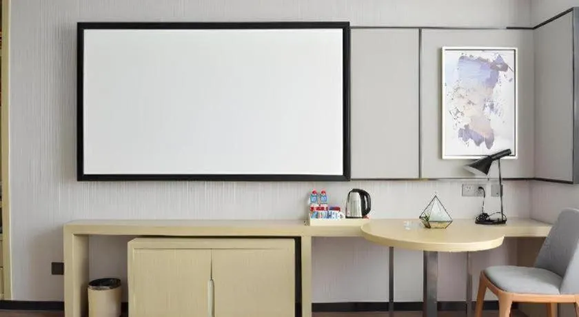 Echarm Hotel Tai'an Taishan Tianwai Village Hongmen