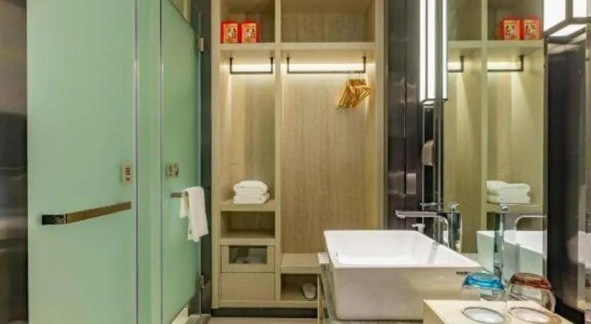 Echarm Hotel Tai'an Taishan Tianwai Village Hongmen