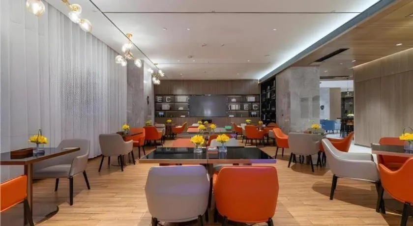 Echarm Hotel Tai'an Taishan Tianwai Village Hongmen