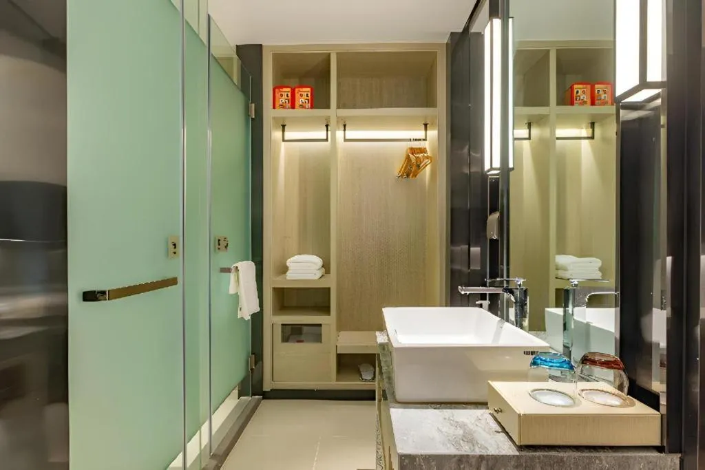 Echarm Hotel Tai'an Taishan Tianwai Village Hongmen