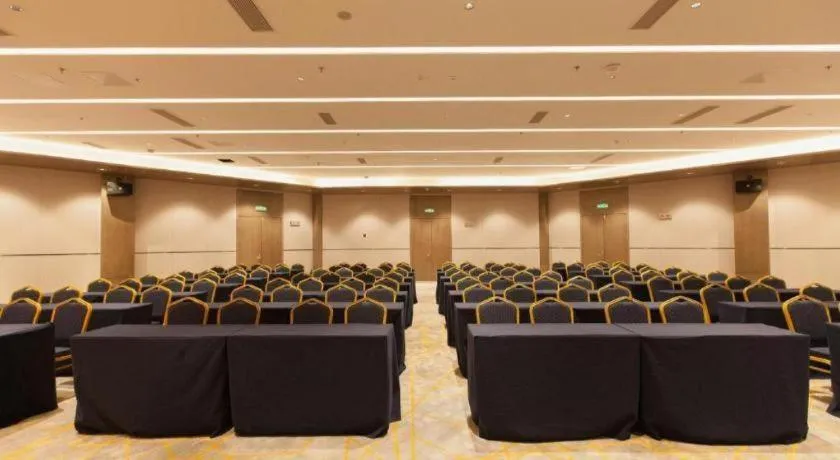 Echarm Hotel Tai'an Taishan Tianwai Village Hongmen