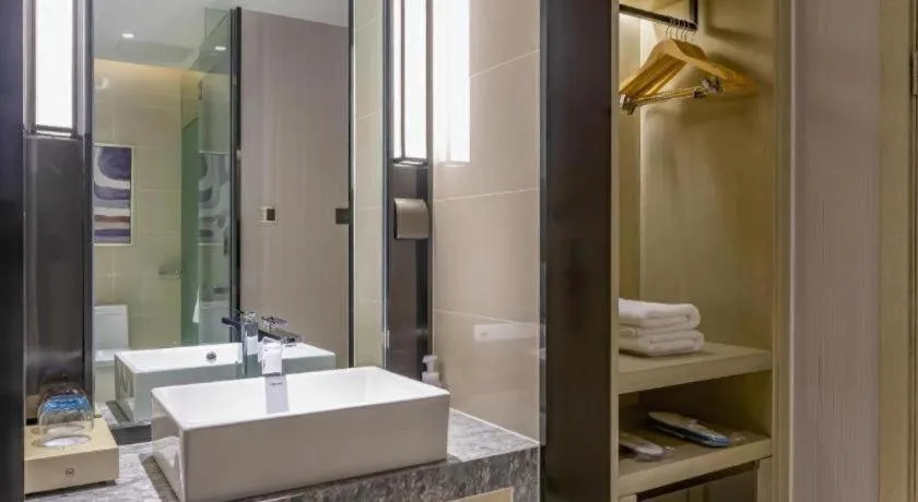 Echarm Hotel Tai'an Taishan Tianwai Village Hongmen