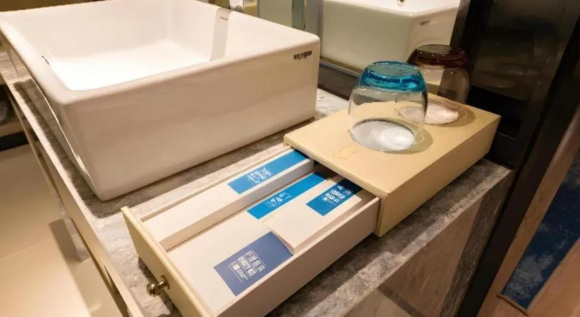 Echarm Hotel Tai'an Taishan Tianwai Village Hongmen