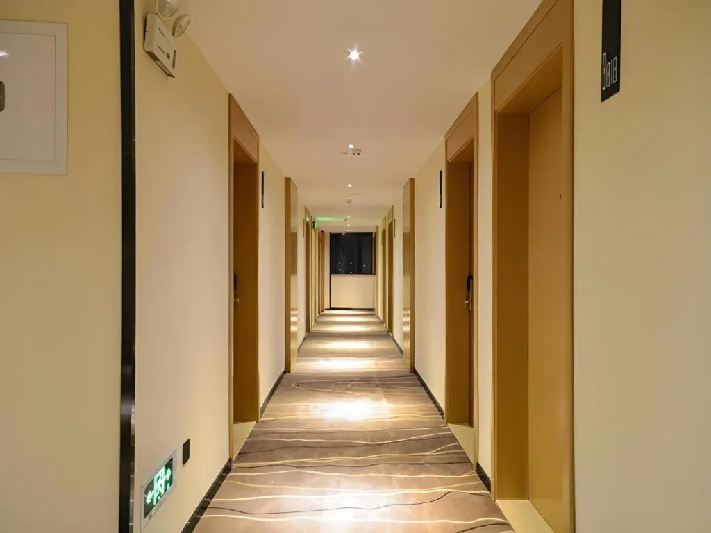 City Comfort Inn Shiyan Wudang Mountain