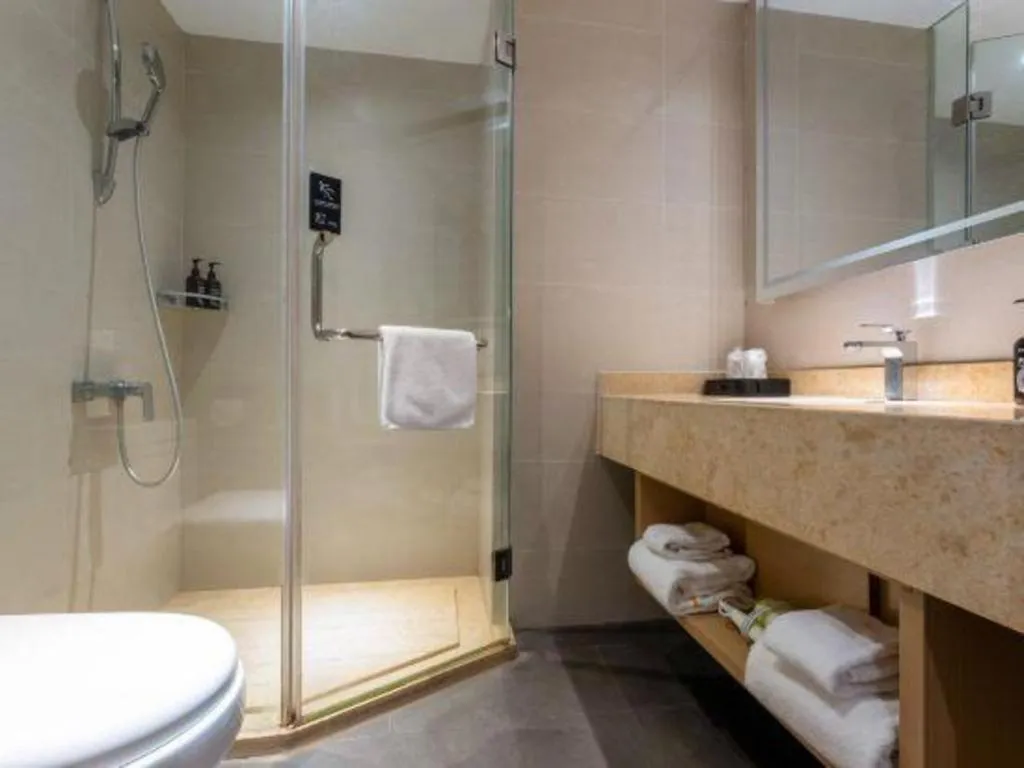 City Comfort Inn Shiyan Wudang Mountain