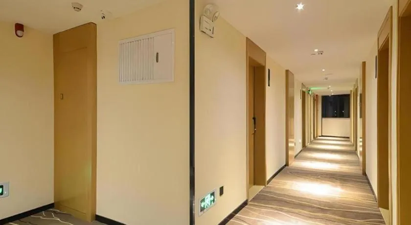 City Comfort Inn Shiyan Wudang Mountain