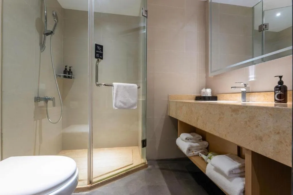 City Comfort Inn Shiyan Wudang Mountain