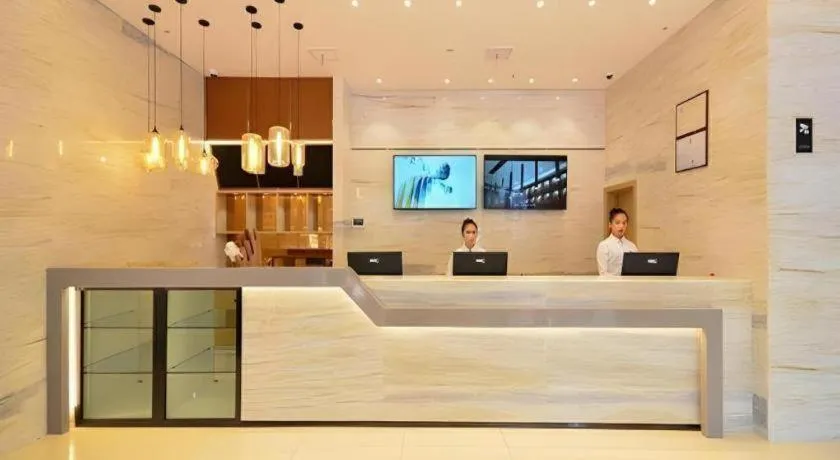 City Comfort Inn Shiyan Wudang Mountain