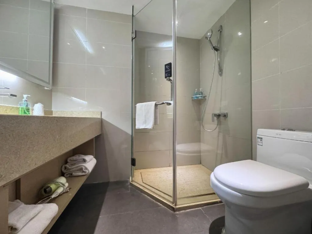 City Comfort Inn Shiyan Wudang Mountain