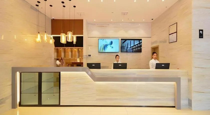 City Comfort Inn Shiyan Wudang Mountain